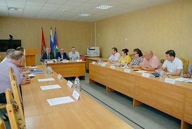 Сергей Грачев: «Муниципальная власть должна максимально полно использовать экономический потенциал территории»
